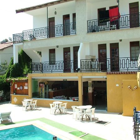 Gultepe Apartments Κουσάντασι Εξωτερικό φωτογραφία