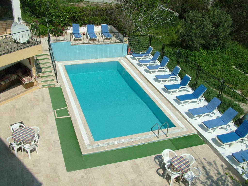 Gultepe Apartments Κουσάντασι Εξωτερικό φωτογραφία
