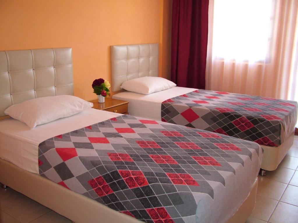 Gultepe Apartments Κουσάντασι Εξωτερικό φωτογραφία