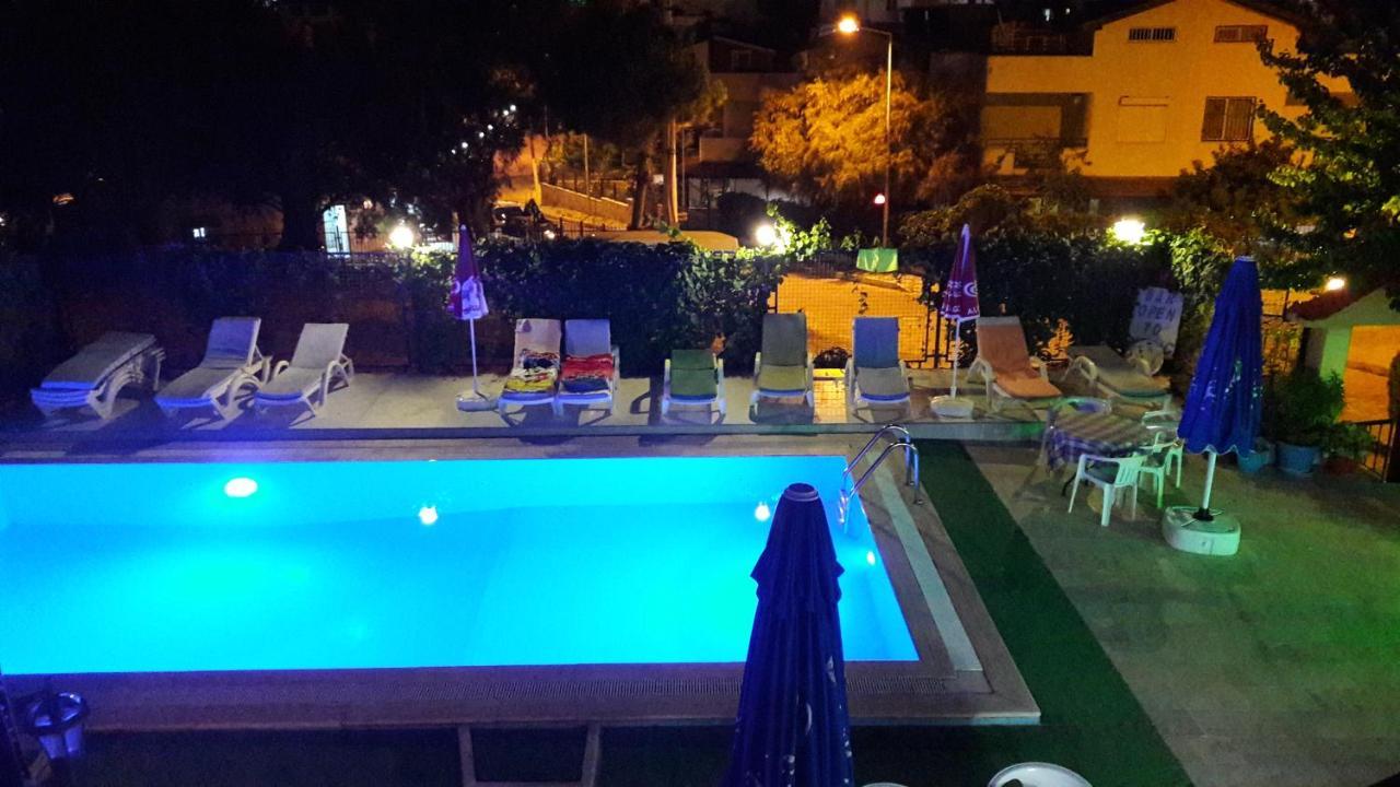 Gultepe Apartments Κουσάντασι Εξωτερικό φωτογραφία
